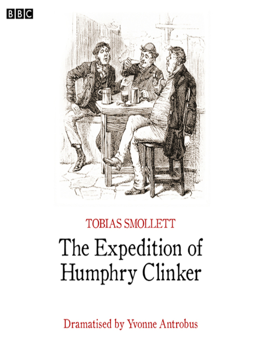 Title details for Expedition of Humphrey Clinker by Tobias Smollet - Available
